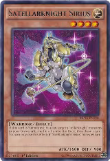 Satellarknight Sirius (MP15-EN146) — card price