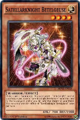 Satellarknight Betelgeuse (MP15-EN148) — card price