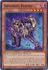 Shaddoll Hound (MP15-EN149) — card price
