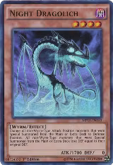 Night Dragolich (MP15-EN153) — card price