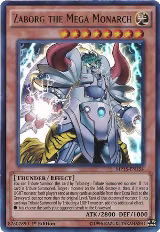 Zaborg the Mega Monarch (MP15-EN154) — card price