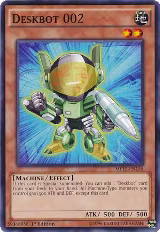 Deskbot 002 (MP15-EN156) — card price
