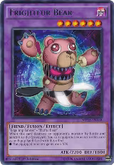 Frightfur Bear (MP15-EN158) — card price