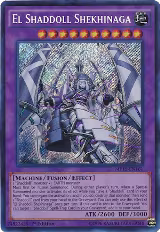 El Shaddoll Shekhinaga (MP15-EN161) — card price