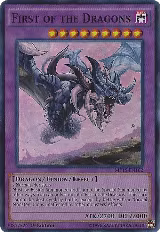 First of the Dragons (MP15-EN162) — card price