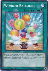 Wonder Balloons (MP15-EN166) — card price