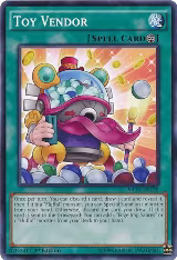 Toy Vendor (MP15-EN170) — card price