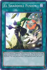 El Shaddoll Fusion (MP15-EN174) — card price