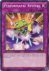 Performapal Revival (MP15-EN179) — card price