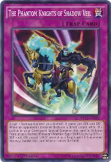 The Phantom Knights of Shadow Veil (MP15-EN181) — card price