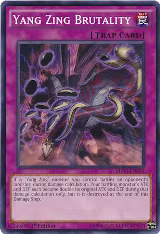 Yang Zing Brutality (MP15-EN184) — card price
