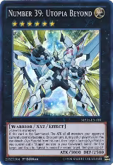 Number 39: Utopia Beyond (MP15-EN188) — card price