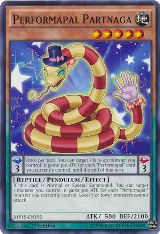 Performapal Partnaga (MP15-EN192) — card price