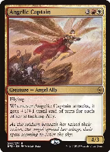 Angelic Captain (208) — card price