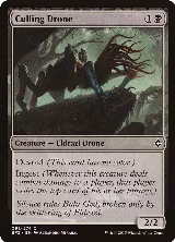 Culling Drone (91) — card price