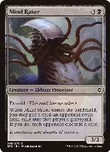 Mind Raker (95) — card price