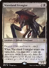 Wasteland Strangler (102) — card price