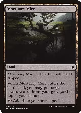 Mortuary Mire (240) — card price