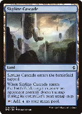 Skyline Cascade (246) — card price