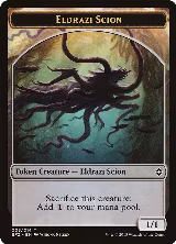 Eldrazi Scion Token (003) (3) — card price