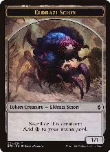 Eldrazi Scion Token (004) (4) — card price