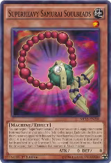 Superheavy Samurai Soulbeads (MP15-EN200) — card price