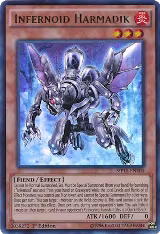 Infernoid Harmadik (MP15-EN204) — card price