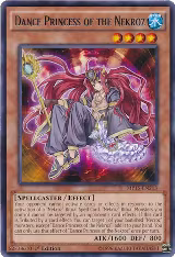 Dance Princess of the Nekroz (MP15-EN213) — card price