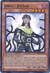 Jinzo - Jector (MP15-EN214) — card price