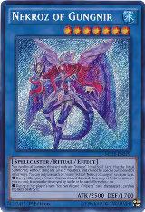 Nekroz of Gungnir (MP15-EN219) — card price