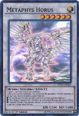 Metaphys Horus (MP15-EN222) — card price