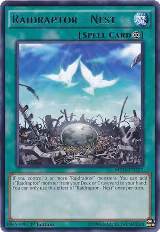 Raidraptor - Nest (MP15-EN227) — card price