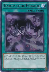 Tenacity of the Monarchs (MP15-EN232) — card price