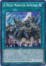A Wild Monster Appears! (MP15-EN234) — card price