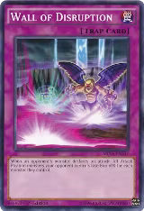 Wall of Disruption (MP15-EN237) — card price