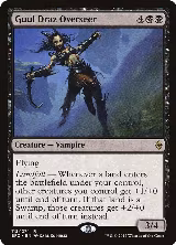 Guul Draz Overseer (112) — card price