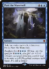 Part the Waterveil (80) — card price