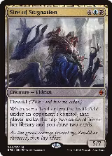 Sire of Stagnation (206) — card price