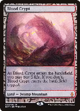 Blood Crypt (8) — card price