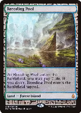 Breeding Pool (15) — card price