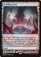 Scalding Tarn (22), Zendikar Expeditions — Magic card price