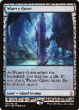 Watery Grave (7), Zendikar Expeditions — Magic card price