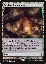 Verdant Catacombs (23), Zendikar Expeditions — Magic card price