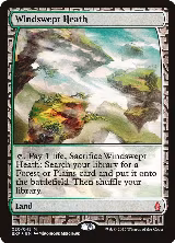 Windswept Heath (20) — card price