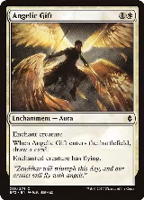 Angelic Gift (19) — card price