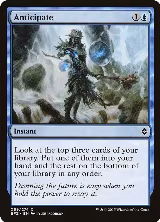 Anticipate (69) — card price