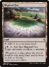 Blighted Fen (230) — card price