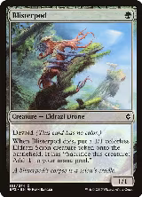 Blisterpod (163) — card price
