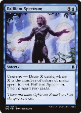 Brilliant Spectrum (70) — card price