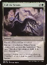 Call the Scions (165) — card price